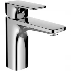 Смеситель для раковины Laufen Cityplus 3.1175.1.004.110.1 без донного клапана, хром