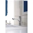 Смеситель для раковины без донного клапана Paffoni Red RED071CR
