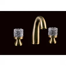 Смеситель для раковины Boheme Crystal 317-CRST