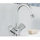 Смеситель для раковины с донным клапаном Grohe Costa L 21375001