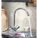 Смеситель для раковины с донным клапаном Grohe Costa L 21375001