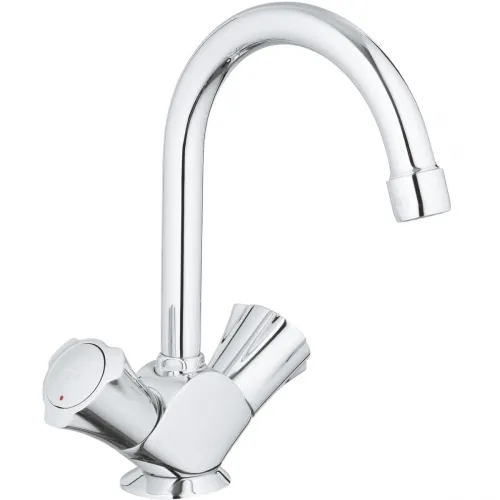 Смеситель для раковины с донным клапаном Grohe Costa L 21375001