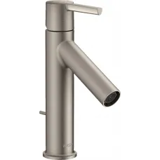 Смеситель для раковины с донным клапаном Axor Starck 10001800