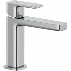 Смеситель для раковины Kludi Renon 422890575 CoolStart, с донным клапаном, хром