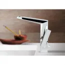 Смеситель для раковины с донным клапаном Grohe Allure Brilliant 23109000