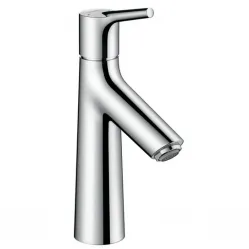 Смеситель для раковины 100, CoolStart, без донного клапана Hansgrohe Talis S 72023000