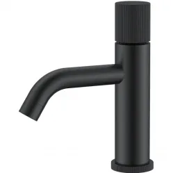 Смеситель для раковины Boheme Stick Linea 121-BB.3 черный матовый