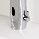 Смеситель для раковины бесконтактный без донного клапана BelBagno Acqua ACQUA-ELV-CRM