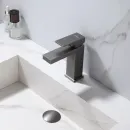 Смеситель для раковины Abber Daheim AF8210NG никель