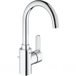 Смеситель для раковины с донным клапаном Grohe Eurostyle Cosmopolitan 23043003