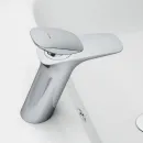 Смеситель для раковины с донным клапаном Am.Pm Spirit V2.0 F70A82100