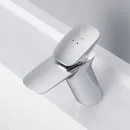 Смеситель для раковины с донным клапаном Am.Pm Spirit V2.0 F70A82100