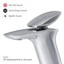 Смеситель для раковины с донным клапаном Am.Pm Spirit V2.0 F70A82100