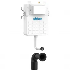 Смывной бачок скрытого монтажа Abber AC0104