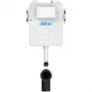 Смывной бачок скрытого монтажа Abber AC0104