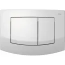 Инсталляция для унитаза Tece TECEambia 9300302 + 9200010 + 9380014 + 9240200 с кнопкой смыва, белый