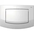 Инсталляция для унитаза Tece TECEambia 9300302 + 9200010 + 9380014 + 9240100 с кнопкой смыва, белый