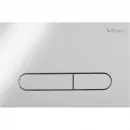 Инсталляция для унитаза BelBagno Prospero BB002-80/BB005-PR-CHROME с кнопкой смыва, хром