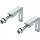 Инсталляция для унитаза Tece TECEspring R S401101 с кнопкой смыва, хром