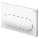 Инсталляция для унитаза модель 8524.11 Viega Prevista Dry Visign for Life 6 792831 с кнопкой смыва, альпийский белый