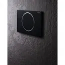 Инсталляция для унитаза Geberit Duofix Sigma 10 111.300.00.5 + 111.815.00.1 + 115.758.KM.5 с кнопкой смыва, черный/хром/черный