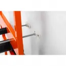 Инсталляция для унитаза BelBagno BB026 + BB081CR с кнопкой смыва, хром
