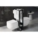 Инсталляция для двух унитазов Abber AC0106