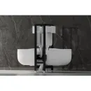Инсталляция для двух унитазов Abber AC0106