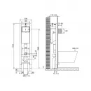 Инсталляция для унитаза BelBagno BB003-30