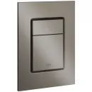 Инсталляция для унитаза Grohe Skate Cosmopolitan S 39750001 + 37535AL0 с кнопкой смыва, темный графит матовый