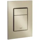 Инсталляция для унитаза Grohe Skate Cosmopolitan S 39750001 + 37535EN0 с кнопкой смыва, никель матовый