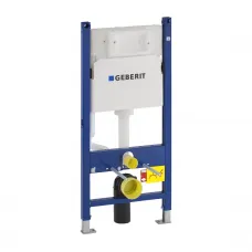 Инсталляция для унитаза Geberit Duofix Basic Delta 111.153.00.1