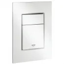 Инсталляция для унитаза Grohe Skate Cosmopolitan S 39750001 + 37535SH0 с кнопкой смыва, альпийский белый