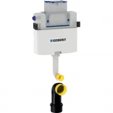 Смывной бачок скрытого монтажа 12 см Geberit Omega монтажная высота 98 см 109.050.00.1