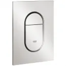Инсталляция для унитаза Grohe Arena Cosmopolitan S 39750001 + 37624DC0 с кнопкой смыва, суперсталь
