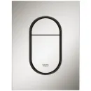 Инсталляция для унитаза Grohe Arena Cosmopolitan S 39750001 + 37624DC0 с кнопкой смыва, суперсталь