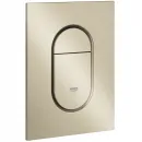 Инсталляция для унитаза Grohe Arena Cosmopolitan S 39750001 + 37624EN0 с кнопкой смыва, никель матовый