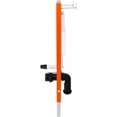 Инсталляция для унитаза BelBagno BB097SET.Q.CR с кнопкой смыва, хром