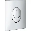 Инсталляция для унитаза Grohe Rapid SL 38721001 с кнопкой смыва, хром