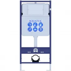Инсталляция для унитаза Aquatek Standart 50 INS-0000012