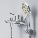 Смеситель для ванны AM.PM X-Joy S F85B15000