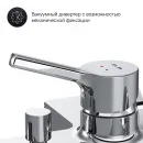 Смеситель для ванны AM.PM X-Joy S F85B15000