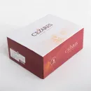 Смеситель для ванны Cezares Slider SLIDER-VD-IN с душевым гарнитуром, сатин