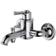 Смеситель для ванны Aquatek Классик AQ1540CR хром