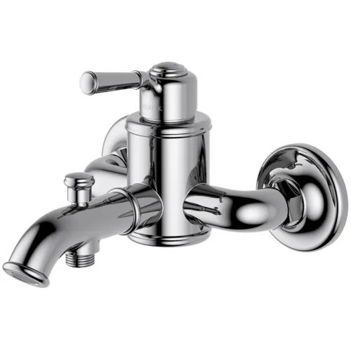 Смеситель для ванны Aquatek Классик AQ1540CR хром