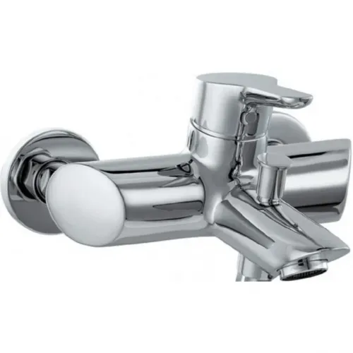 Смеситель для ванны Laufen Twinpro 3.2150.7.004.400.1 хром