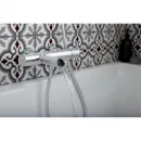 Термостат для ванны Jacob Delafon Toobi E8992-CP + E99898RU-CP