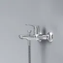 Смеситель для ванны AM.PM Joy F85E10000