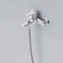 Смеситель для ванны AM.PM Joy F85E10000