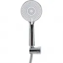 Смеситель для ванны BelBagno Aurora AURORA-VASM-CRM с душевым гарнитуром, хром